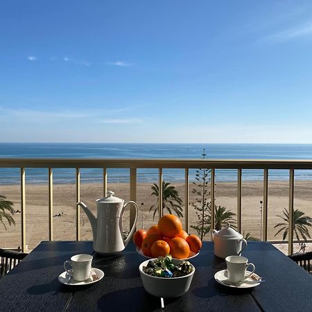 Apartamento 1a línea con PISCINA Nuevo Cullera Exterior foto