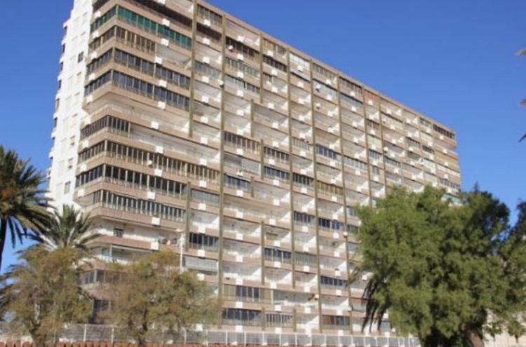 Apartamento 1a línea con PISCINA Nuevo Cullera Exterior foto