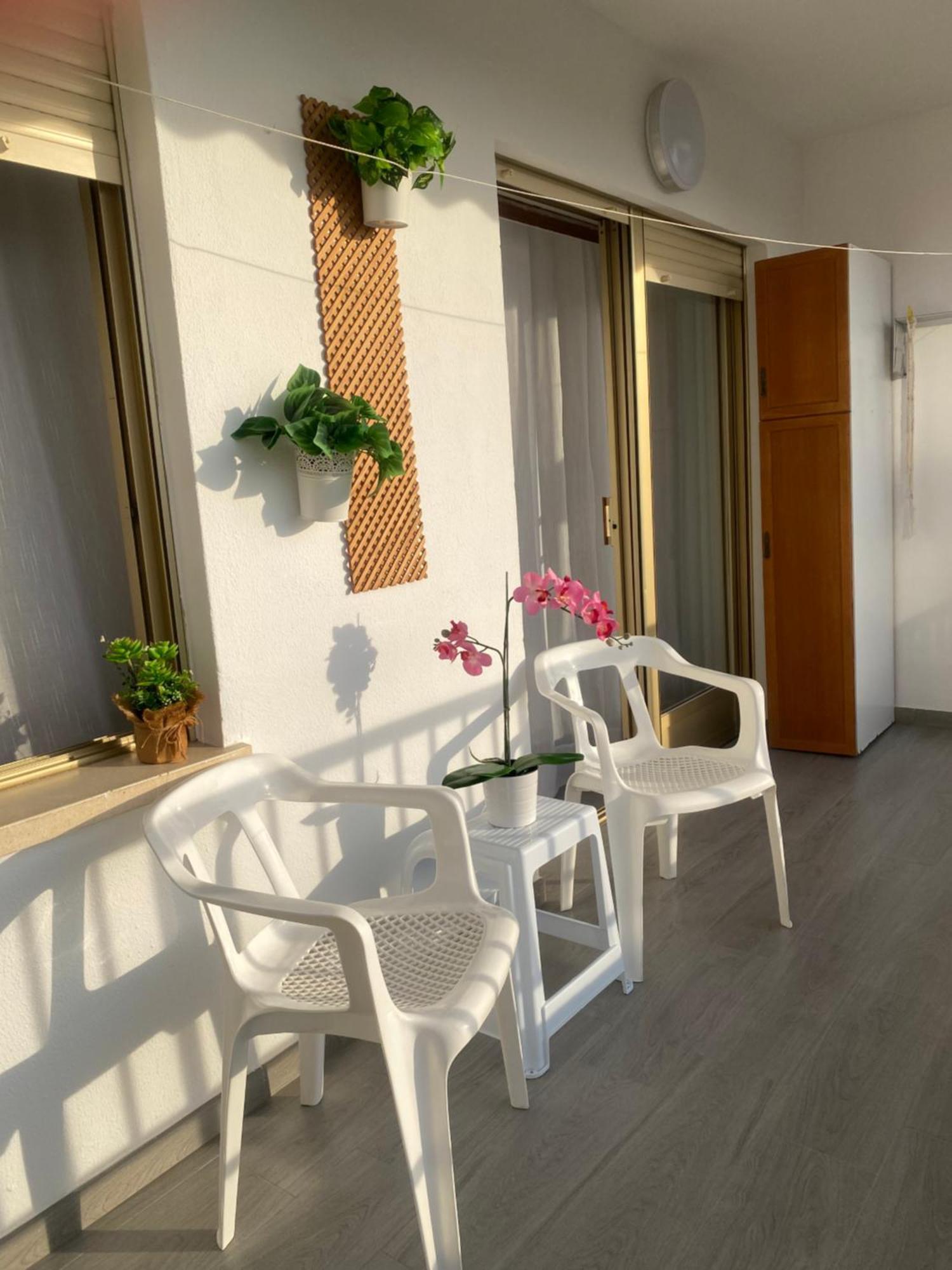 Apartamento 1a línea con PISCINA Nuevo Cullera Exterior foto